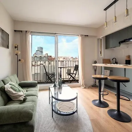 With Balcony - 17e Appartamento