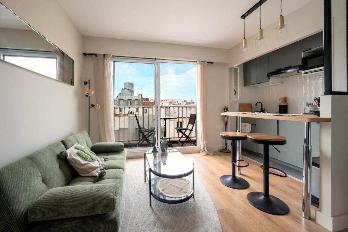 With Balcony - 17e Appartamento